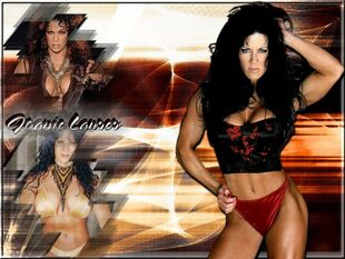 WWE Diva Chyna aka Joanie Laurer